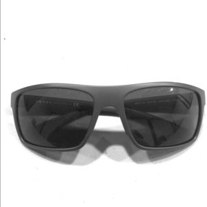 Prada men’s sport sunglasses. Made in Italy